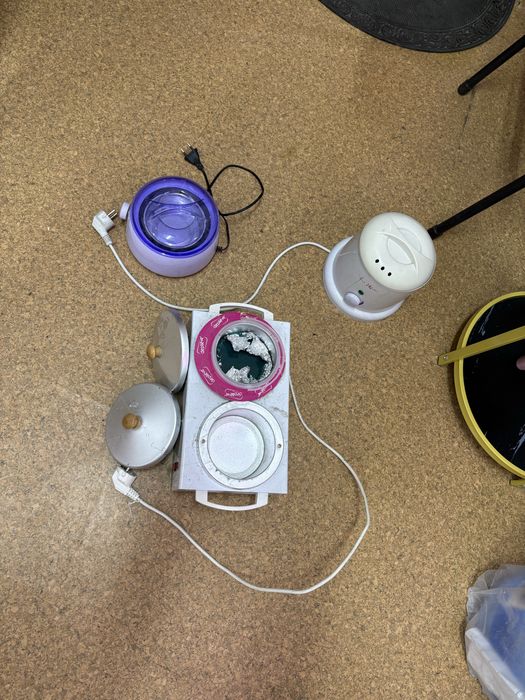 Аппараты для шугаринга