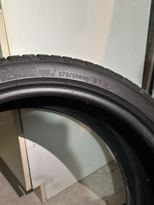 Michelin Pilot Alpin Winter 275/35/20