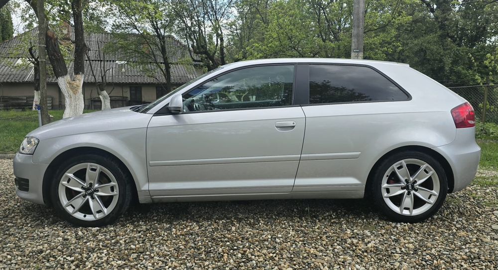 Audi A3 1.9tdi dotari bune