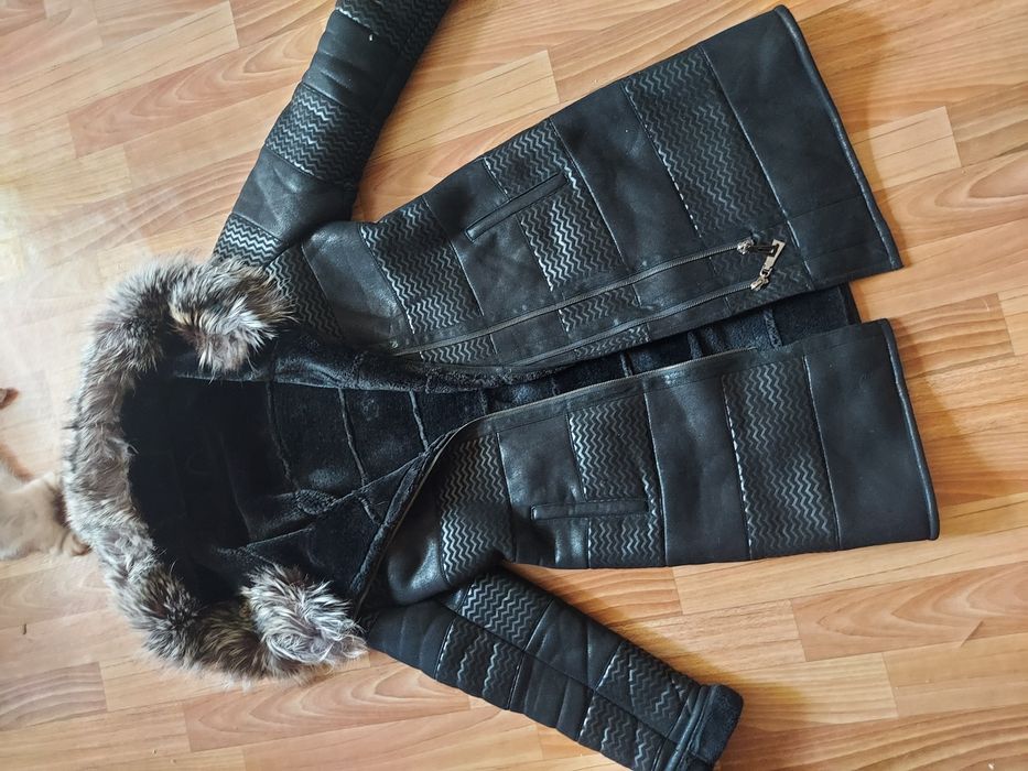 Продам женскую дублёнку