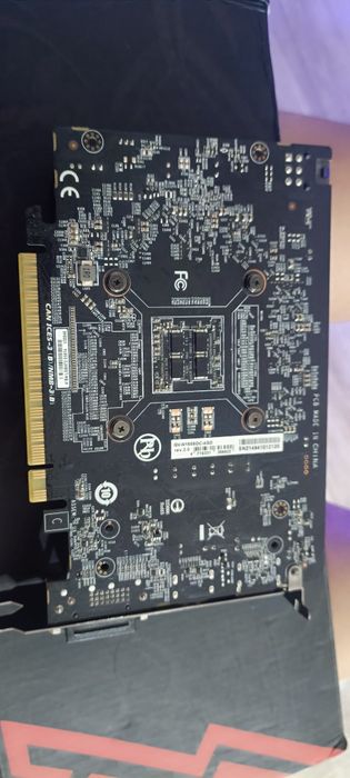 Продам видеокарту