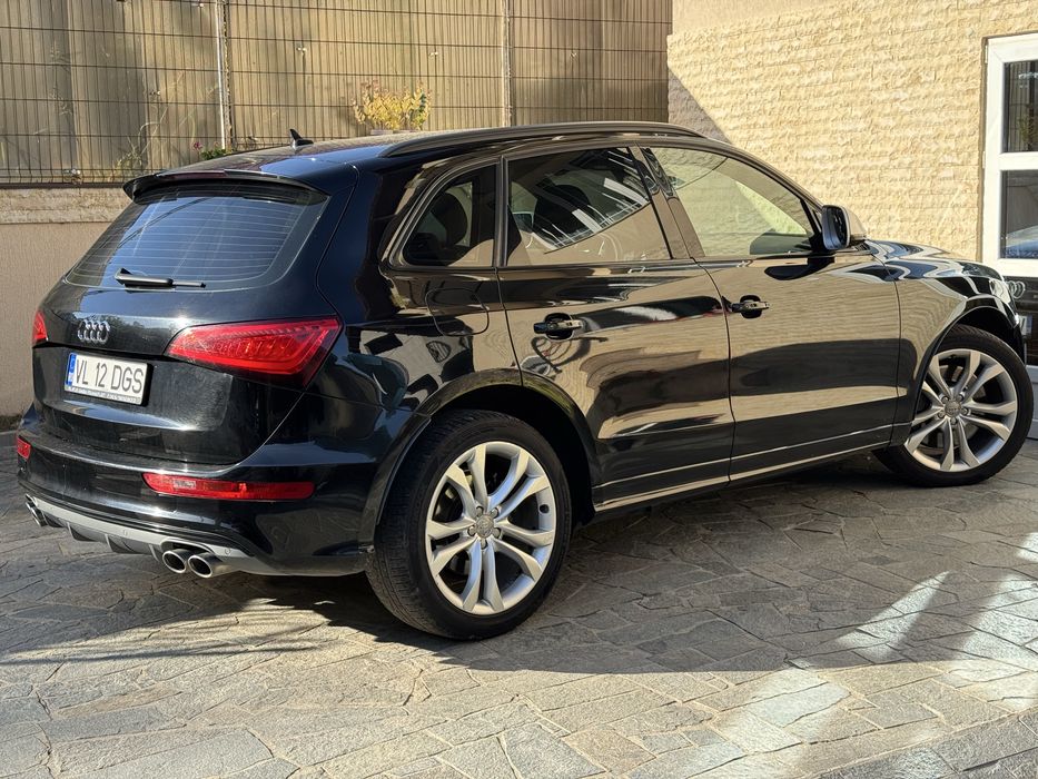 AUDI SQ5 2016 — imagine 3