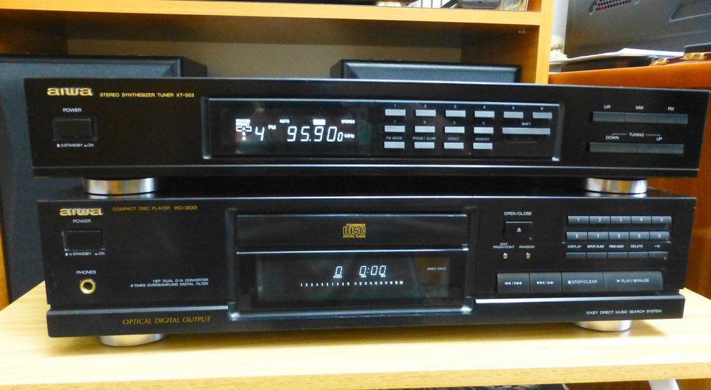 Tuner Aiwa XT-003