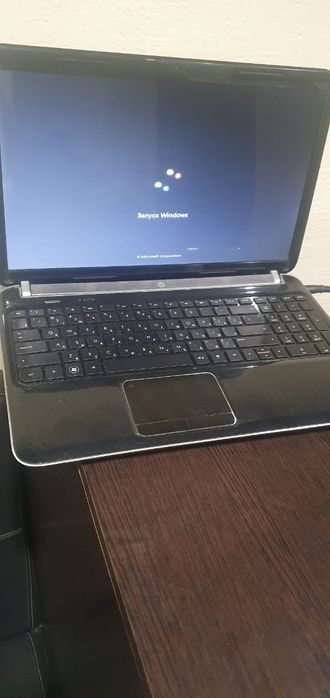 Продам ноутбук hp core i3