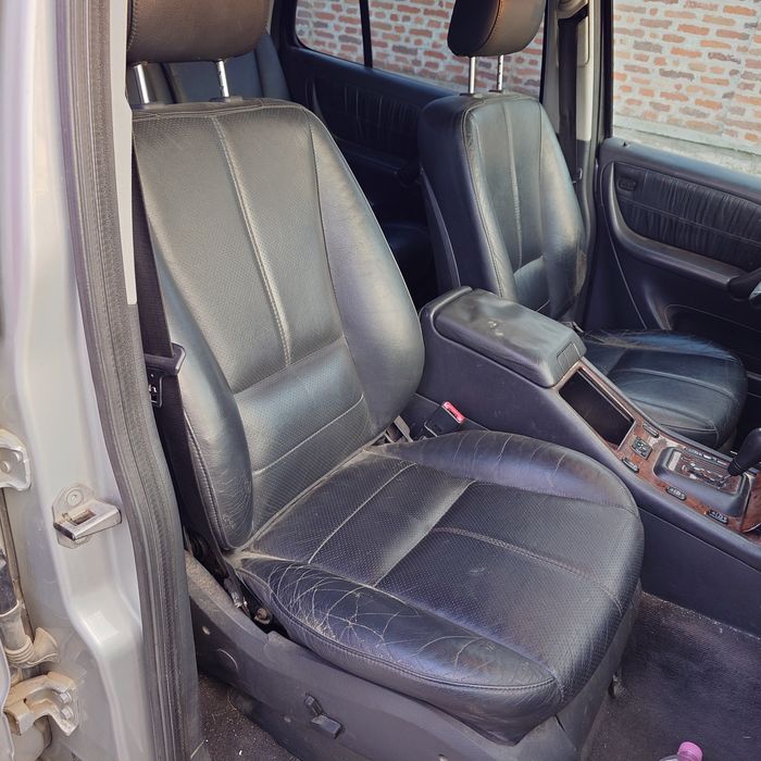 Mercedes ML270CDI На части