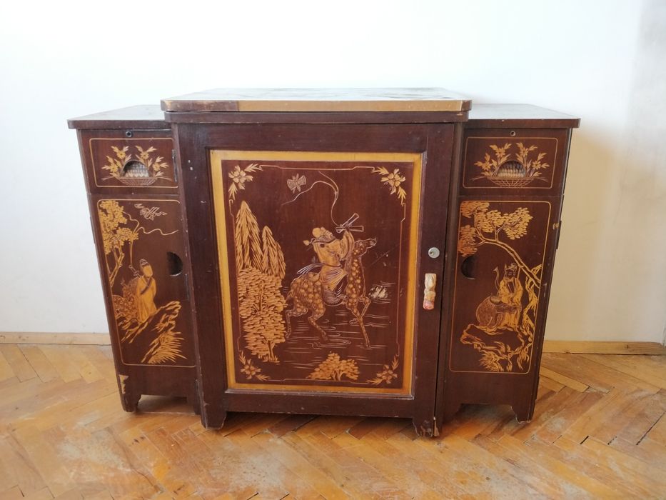 Шевна машина крачна Butterfly