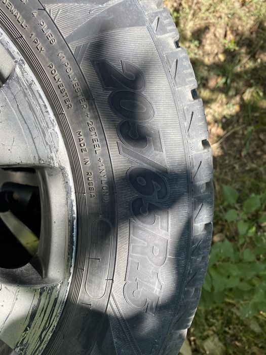 205/65/15 колеса в сборе