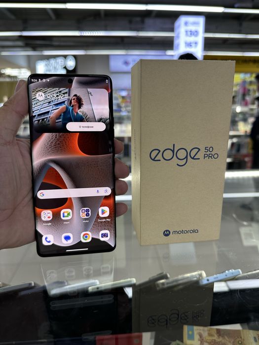 Moto edge 50 pro 5G. 12/512