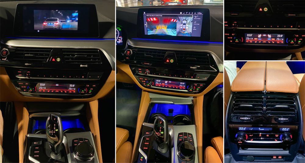 Продавам BMW 540i Xdrive М-Pack