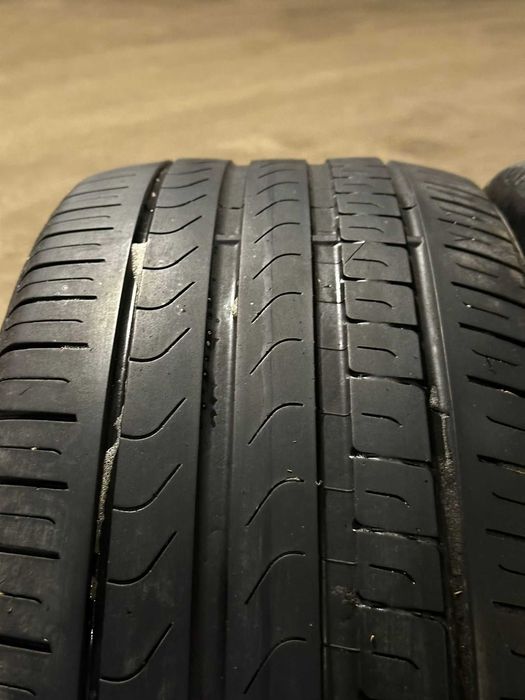 Комплект 4бр. Летни Гуми Pirelli - 245/45/R17