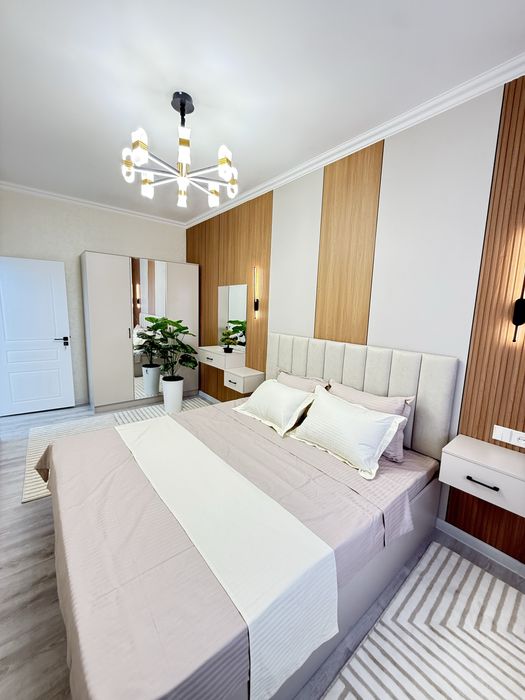 Чилонзор 16 квартал 2*3/3/4 разделни. Орентир Давр Банк