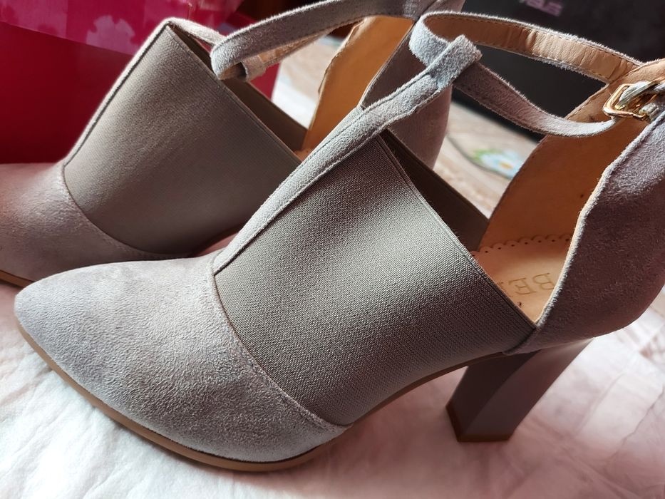 туфли 39 размер новые