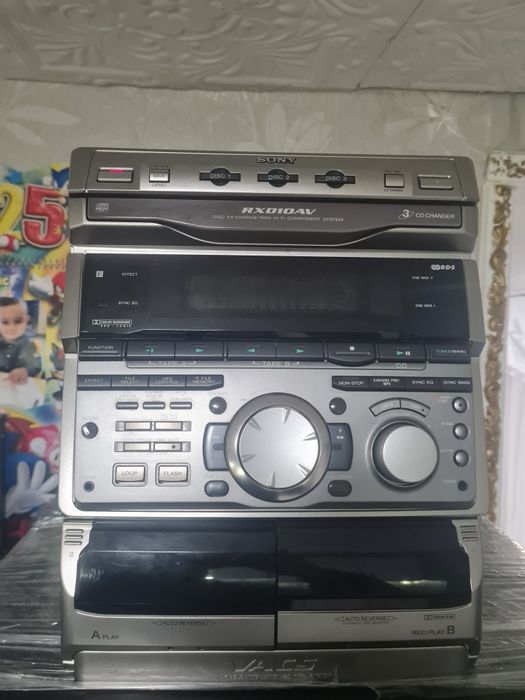 Sony RXD10AV Нова