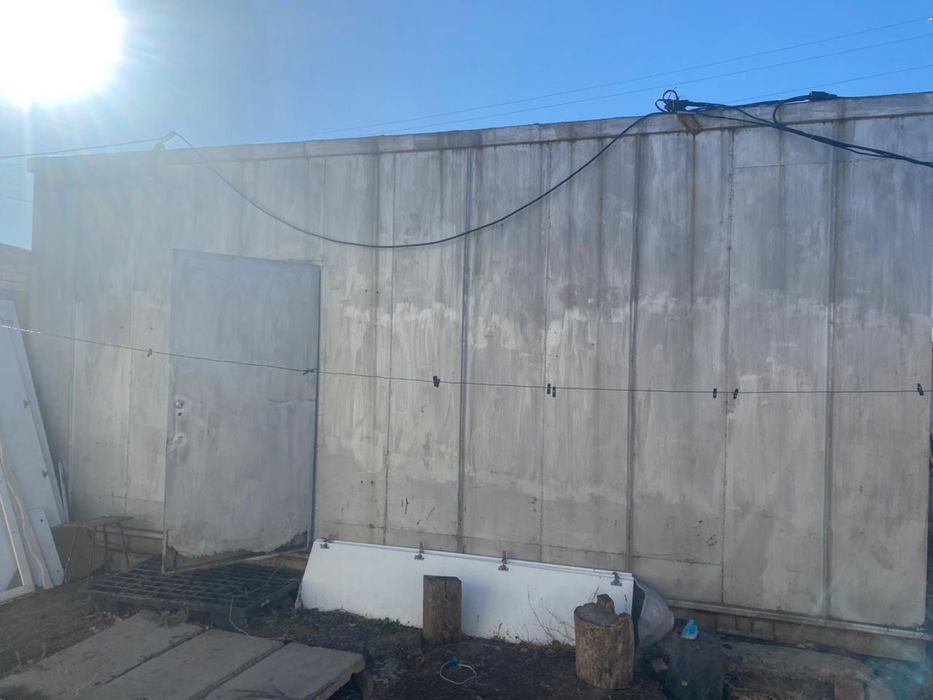 Контейнер жилой