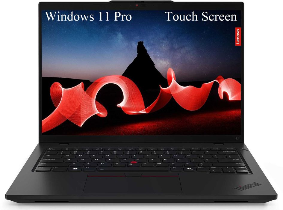 14" тъч ThinkPad L14 /Intel Core Ultra 5 125U 12-core /40GB DDR5/1TB SSD