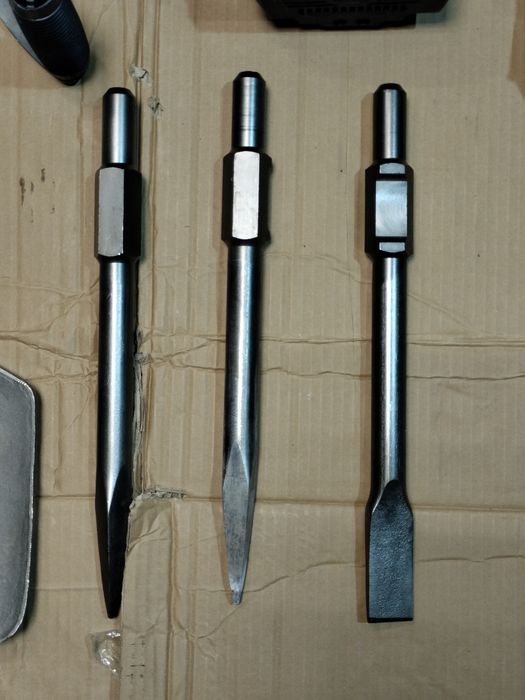 Прокат отбойника и генератора 6.5клв