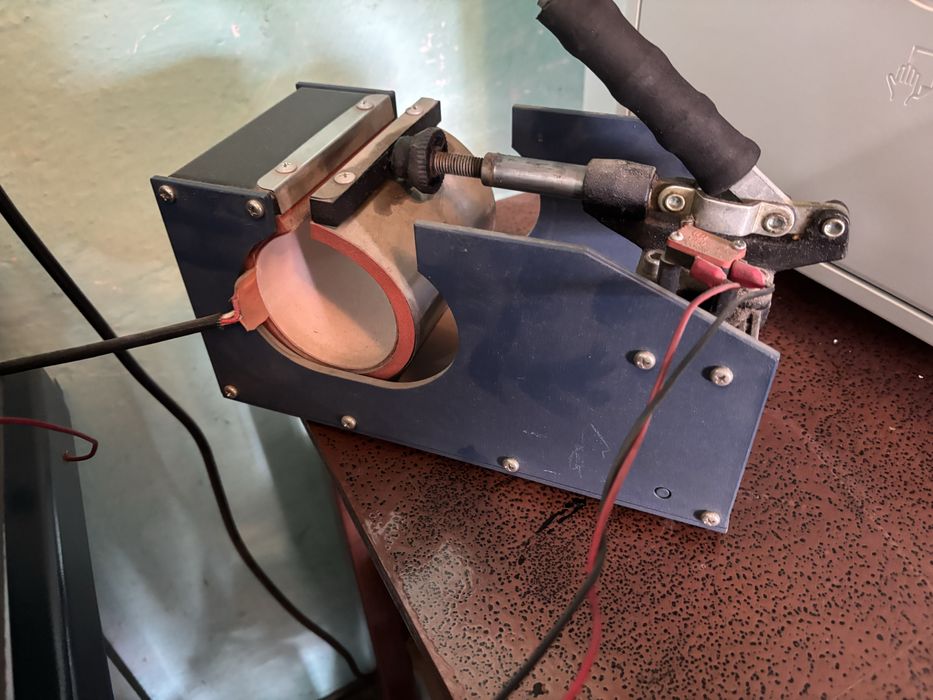 Сублимационный аппарат 4 в 1