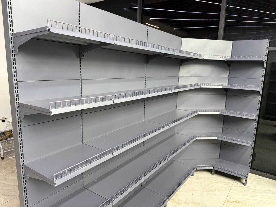 ДЎКОН УЧУН ТЕМИР ПОЛКАЛАР | Тайёри бор | Полки для магазина | Стеллаж