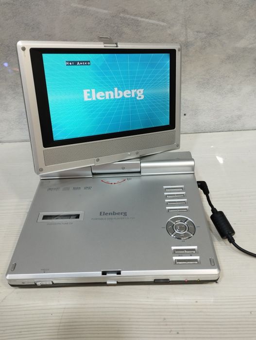 Продам DVD проигрыватель с дисплеем