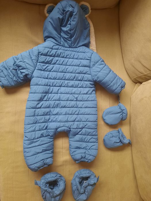 Бебешки космонавт mayoral