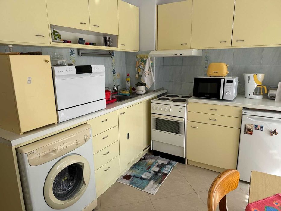 Дава се под наем Едностаен апартамент в София, Център - 48 кв.м за 548.25 € - Снимка #4