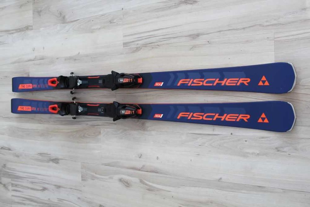 FISCHER The Curv DTX   164cm  157cm  2024