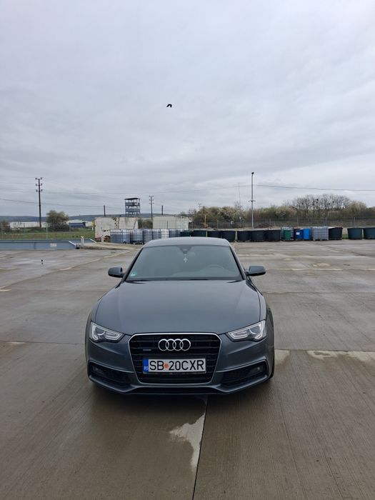 Vând audi a5 sportback 2013 2.0 tdi 177cp, quatro !!!