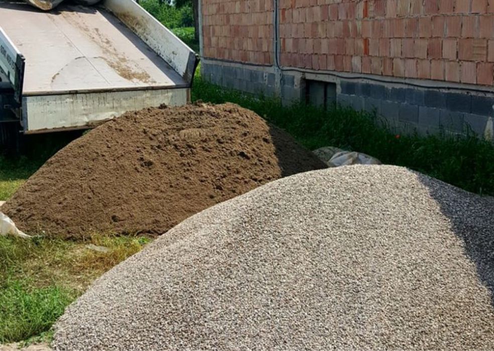 Nisip beton semiumed