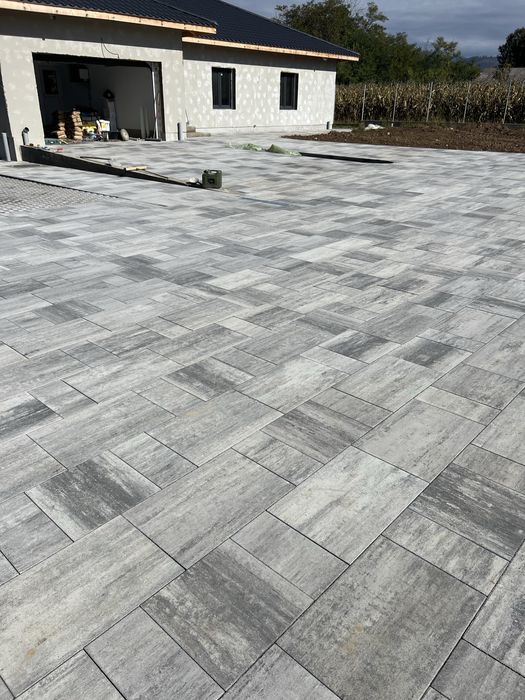 Pavaj Vibropresat Premium | Montaj Rapid București - Ilfov | Preț Bun