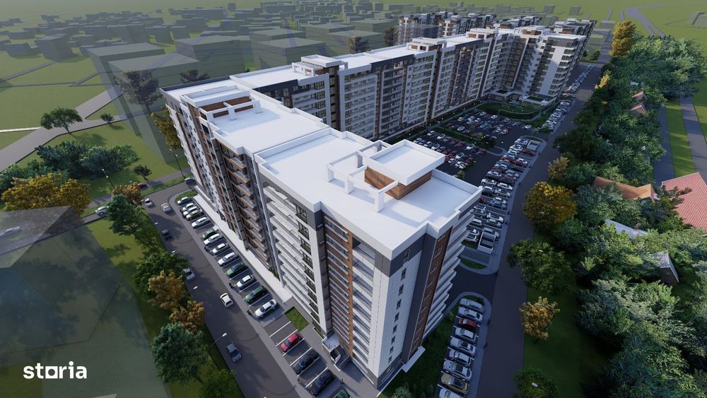 Apartament 2 cam - Nou Constanta - Energia Residence — fotografia 1