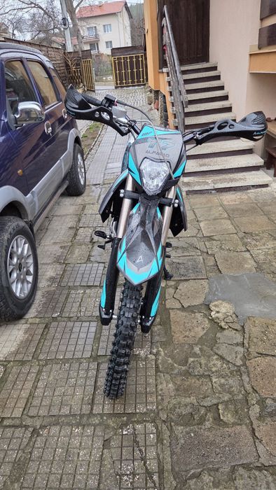 Мотоциклет   Ендуро