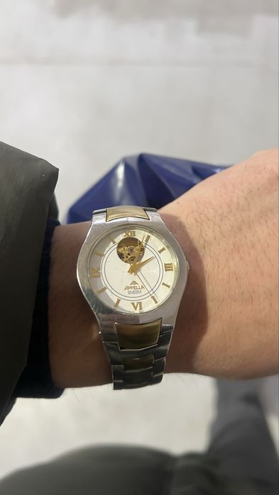 Appella Swiss Automatic сағаты – түпнұсқа