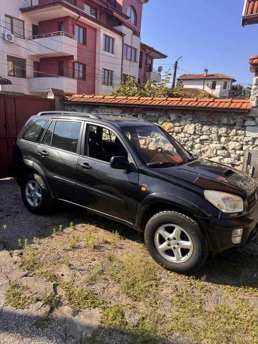 4 броя Toyota rav4 2.0 116 кс дизел 2005 год