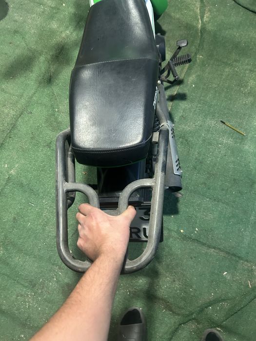 Peda alpha rx 125