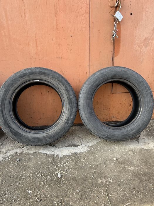 Продам летнюю резину