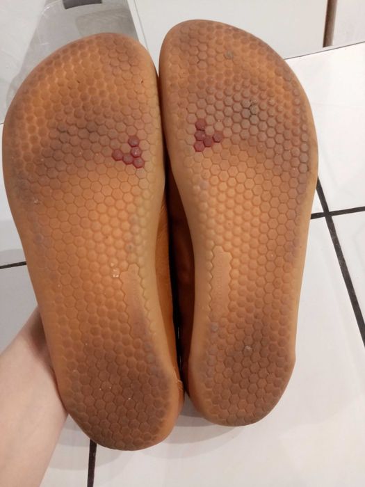 Дамски боси обувки Vivobarefoot 39 номер