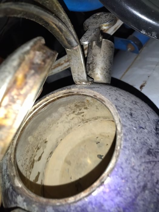 Чайник для кухни на дачу