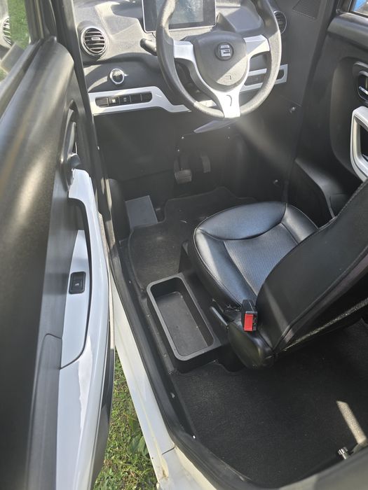 Masina electrica  Elbons