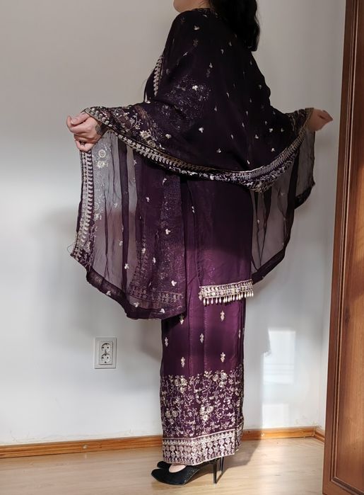 Costum tradițional Indian