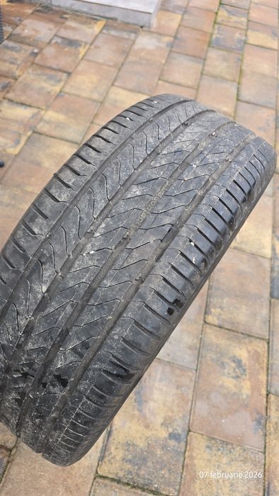 Set anvelope vara 225 55 R18 Continental