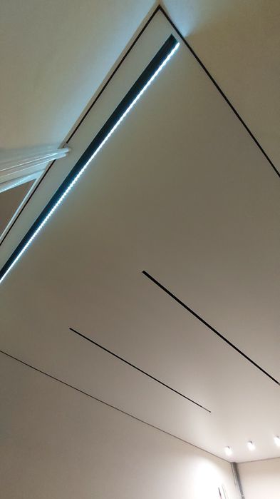 Натяжные потолки Кокшетау