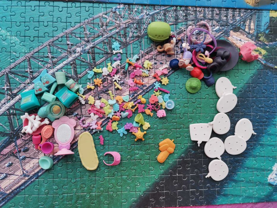 Lps лот из петов и домик