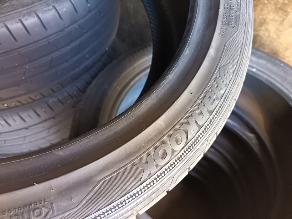 Anvelope vara 215 45 18 hankook 2019 6mm