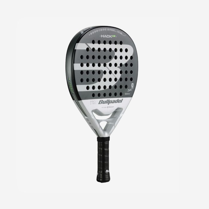 Rachetă de padel Bullpadel Hack 02 25 - produs resigilat Decathlon