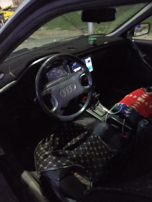 Ауди 80 б4 2.0инжектор