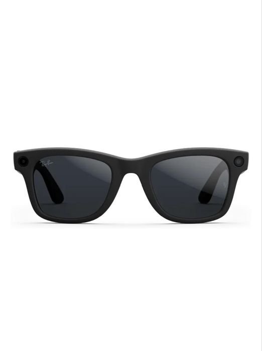RayBan Meta Wayfarer Gen2 Black Transitions
