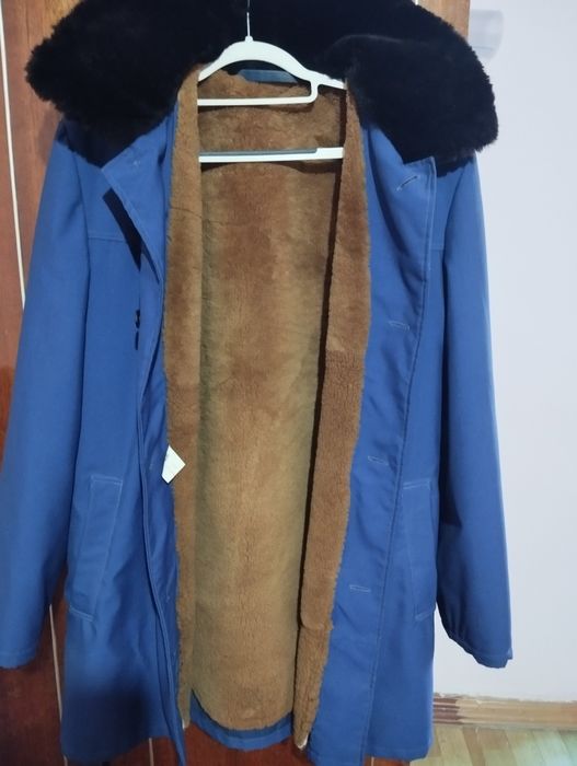 Меховая плащевка