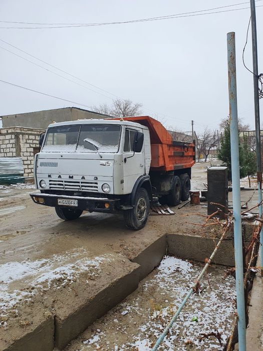 Kamaz sotiladi 1979 yili