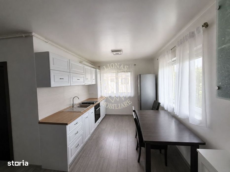 Apartement 2 camere-etaj 2-balcon-parcare-Zona Libertatii — fotografia 3
