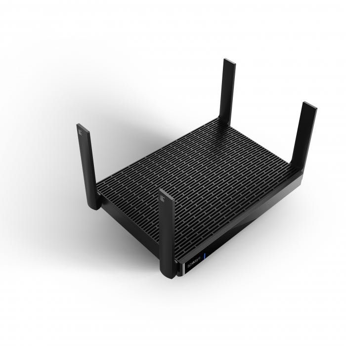 Router wireless Wi-Fi Linksys Hydra Pro 6E (MR7500)